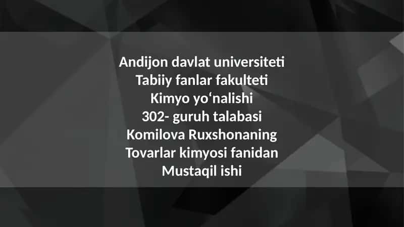 Uyg‘unlashgan tizim tushunchasi va uning ahamiyati 1