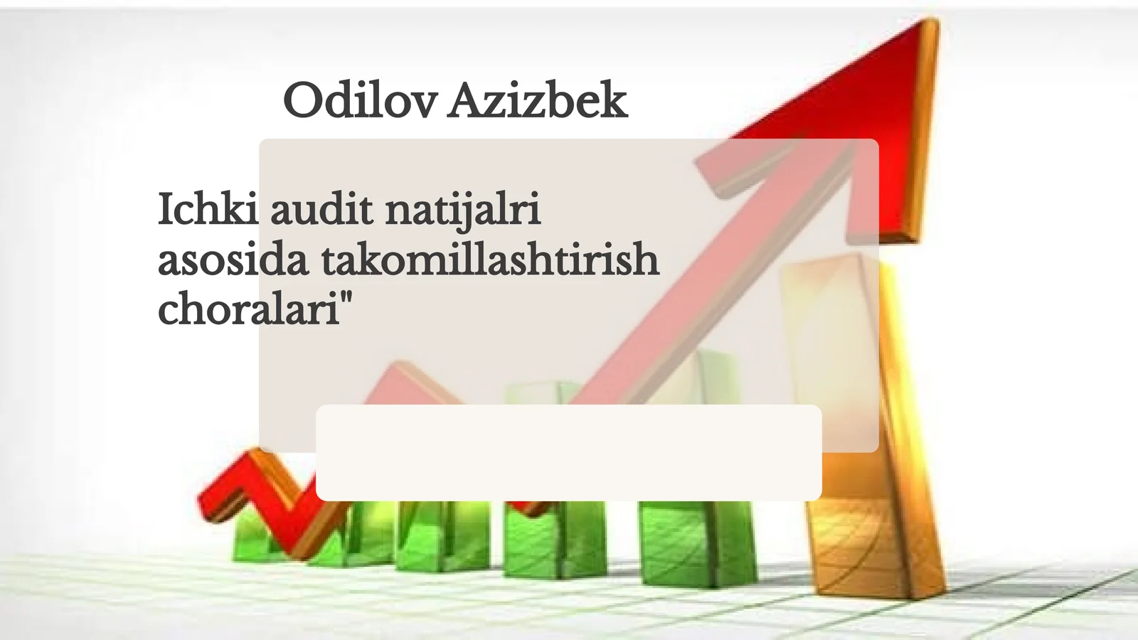 ichki audit 1
