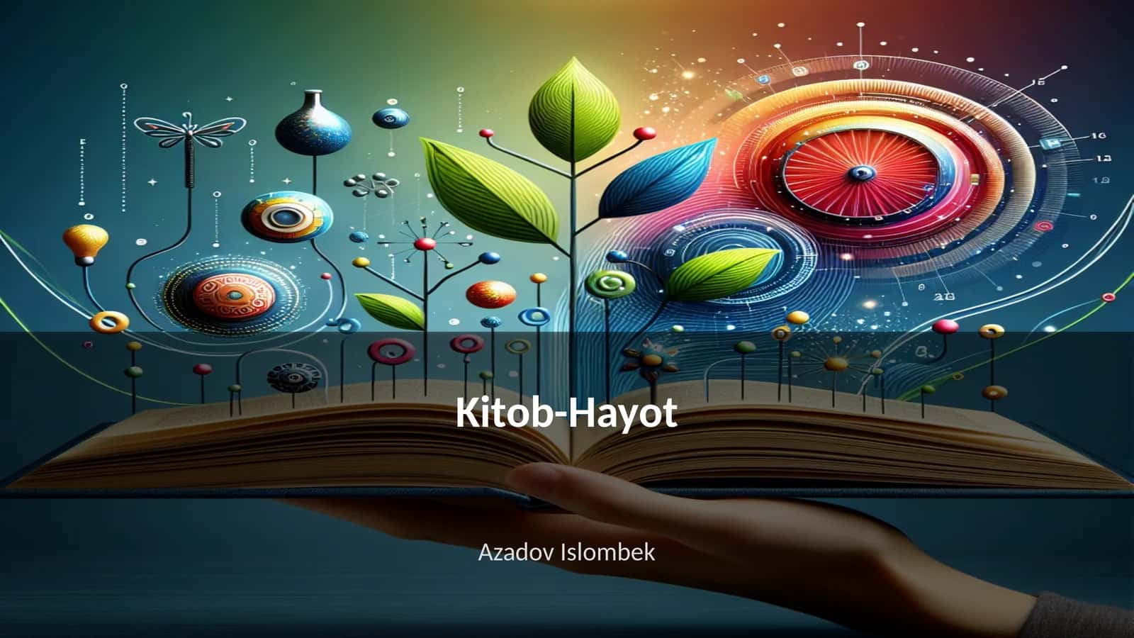Kitob-Hayot 1