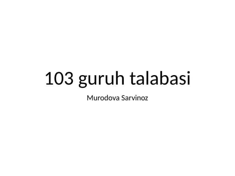 Maktabgacha ta'limda qo'llaniladigan o'yinlar va o'yinning maktabgacha ta'limda tashkil etgan o'rni 1
