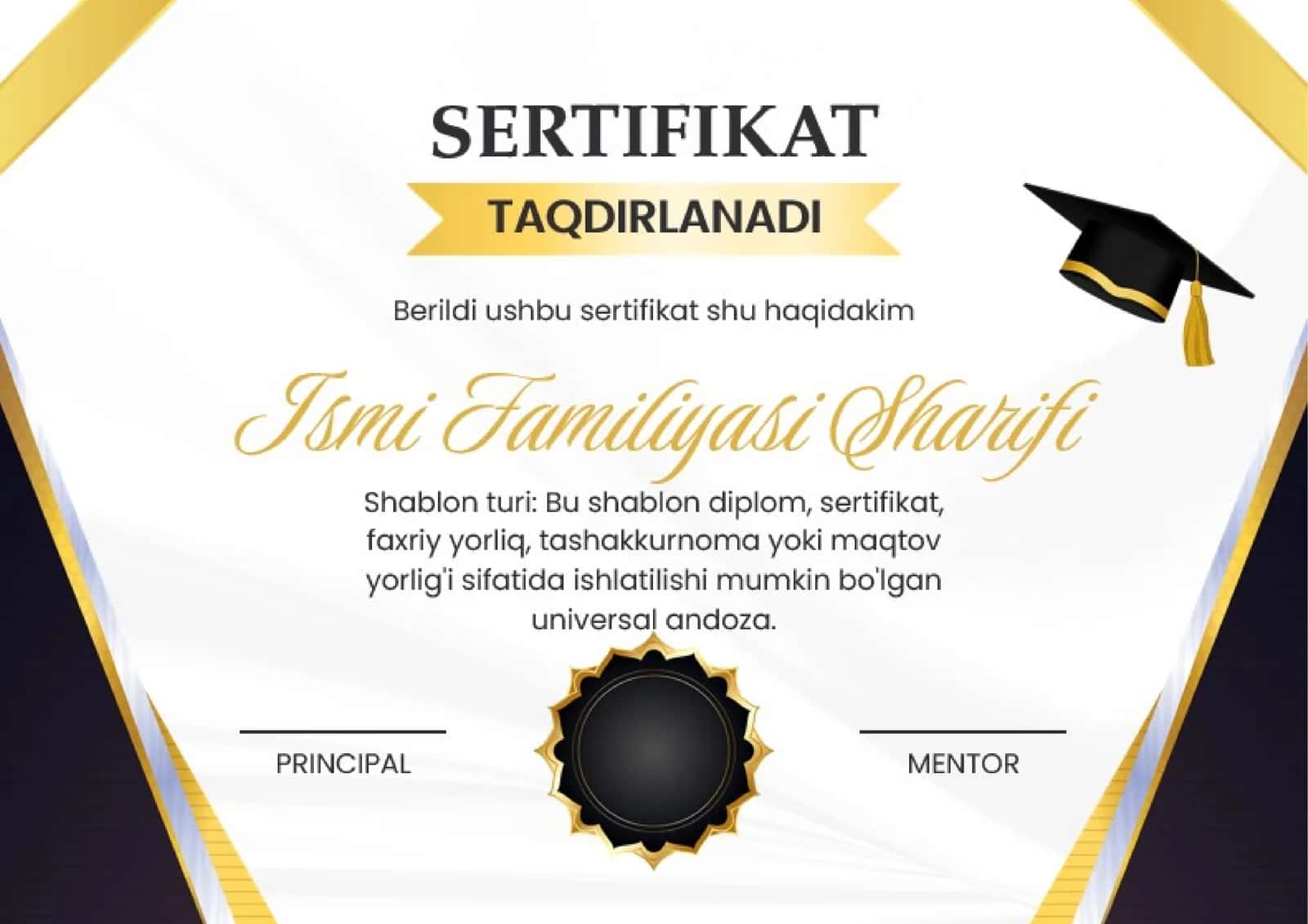 Sertifikat 1