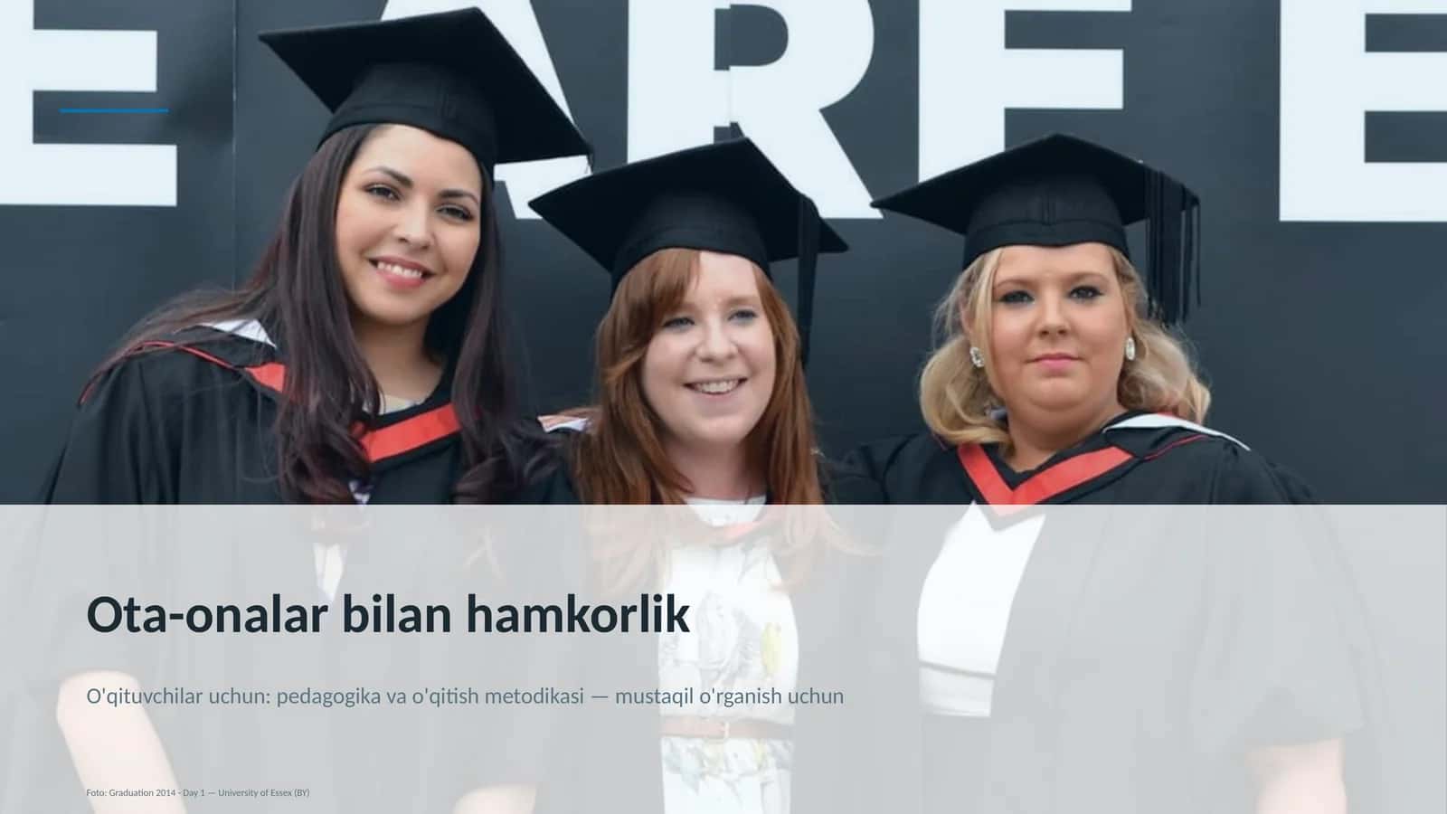 Ota-onalar bilan hamkorlik 1