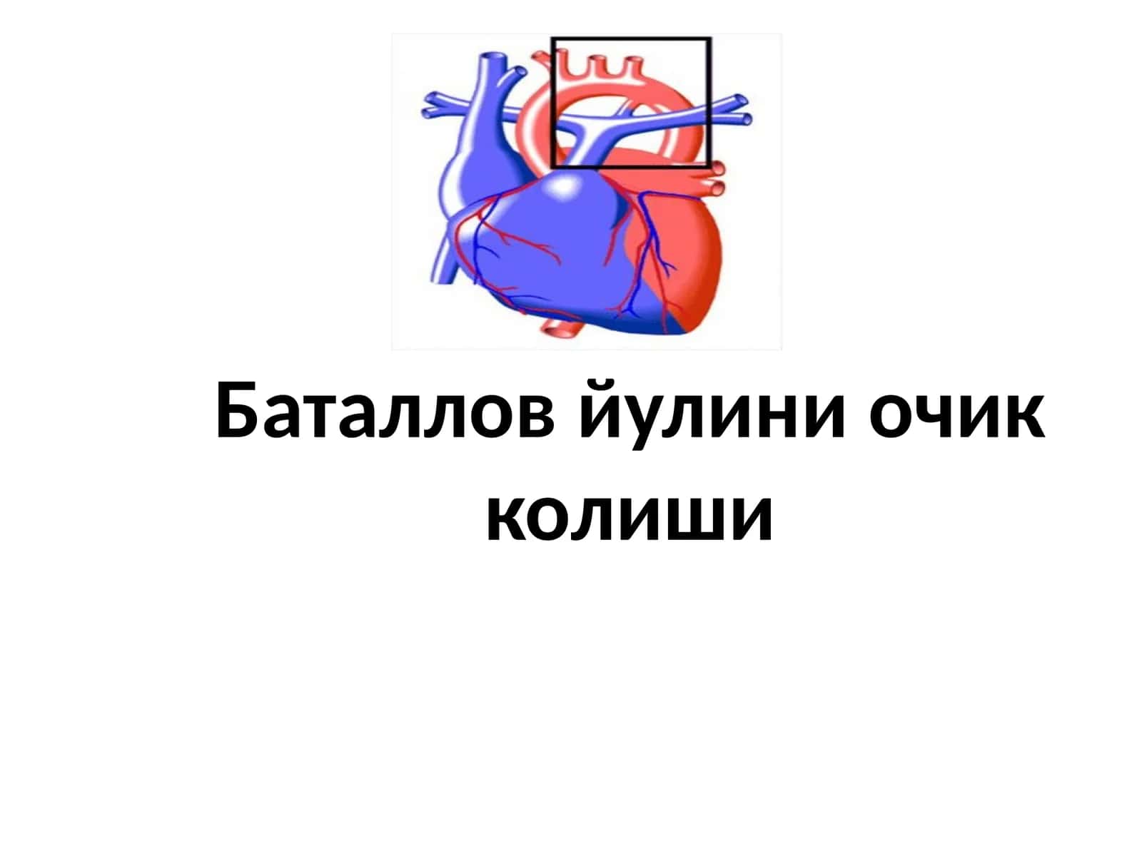 БОТАЛЛОВ ЙУЛИНИНГ ОЧИКЛИГИ 1