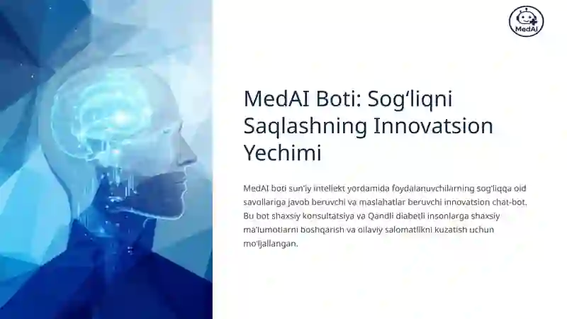 MedAI Boti