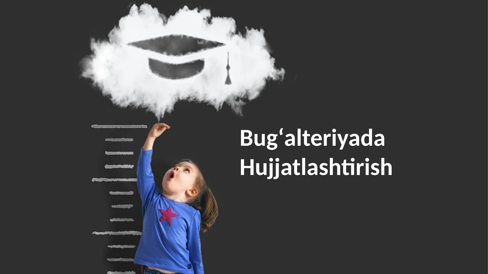 Bugʻalteriyada Hujjatlashtirish 1