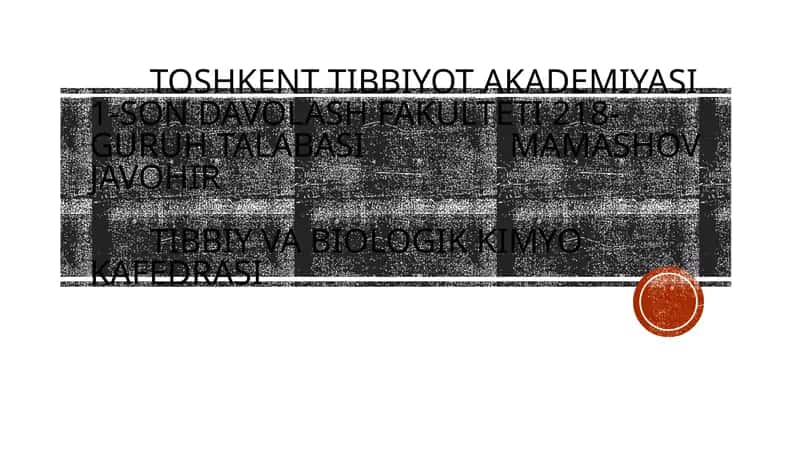 Etanolmetabolizmi 1