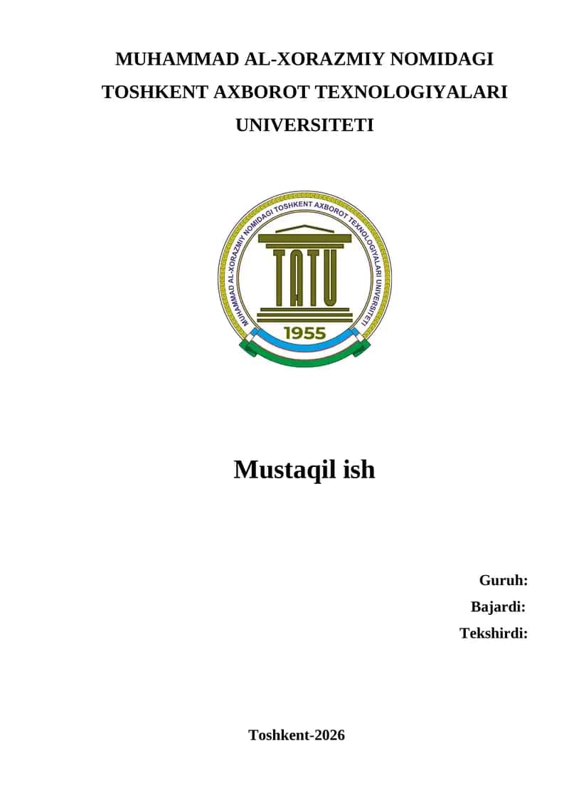 “LTE tarmoqlarida radio resurslarni rejalashtirish va optimallashtirish” 1