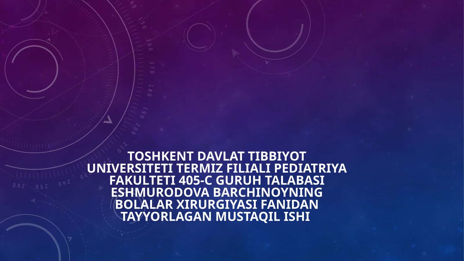 Diafragma jarohatlari 1