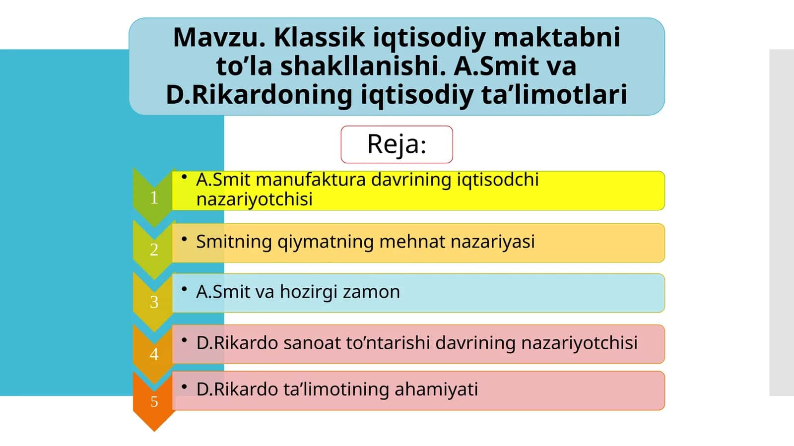 Iqtisodiyta’limotlartarixi 1