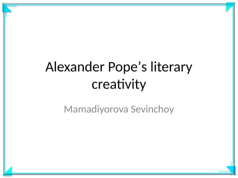Mamadiyorova Sevinchoy 1
