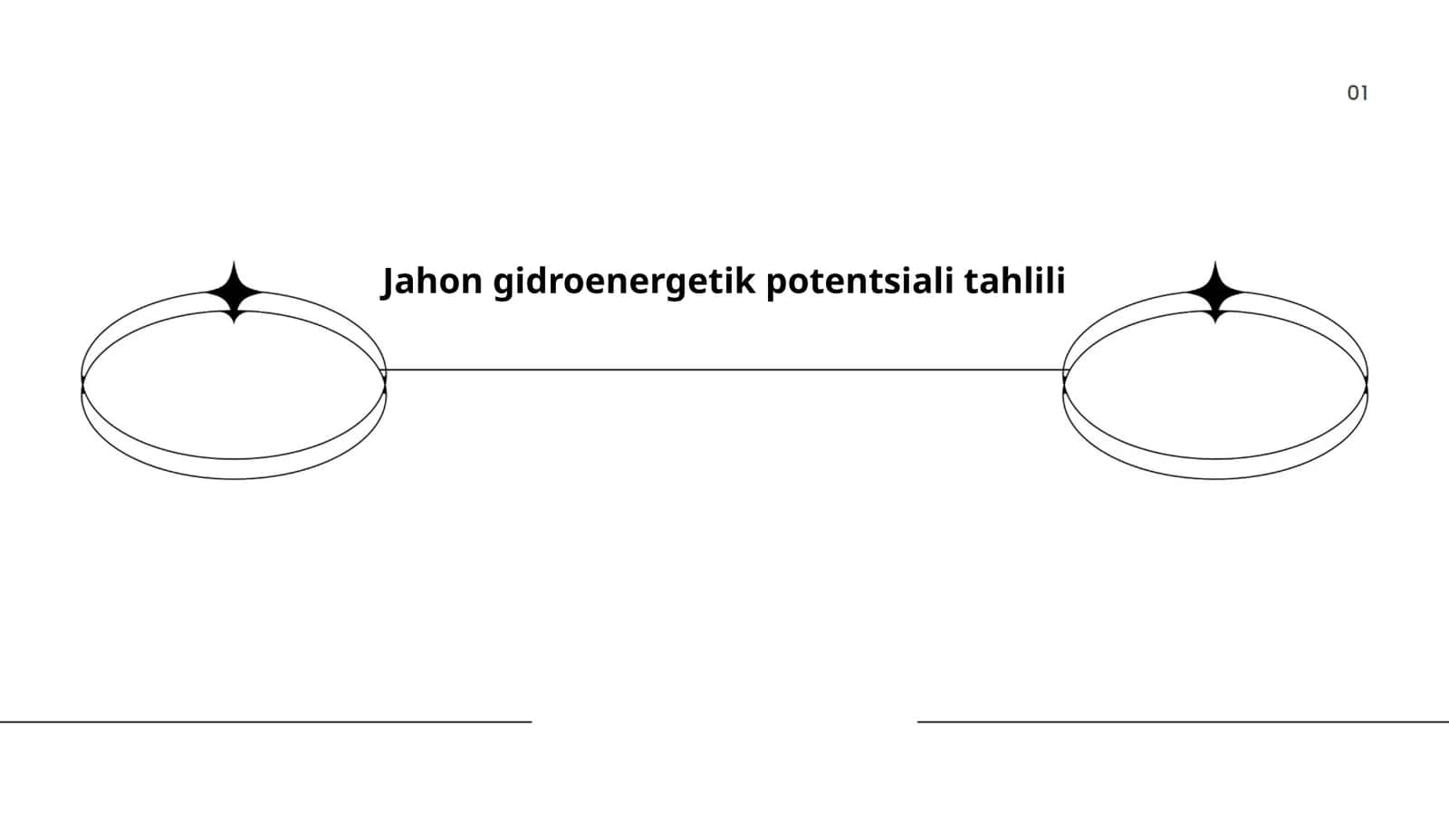 Jahon gidroenergetik potentsiali tahlili 1