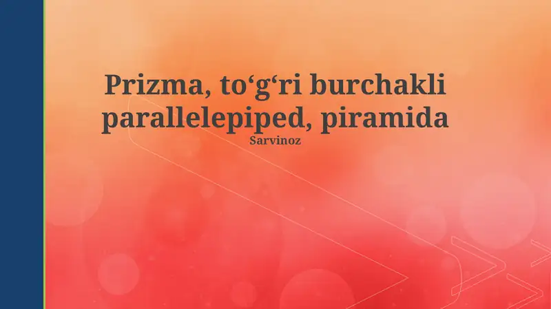 Piramida 1