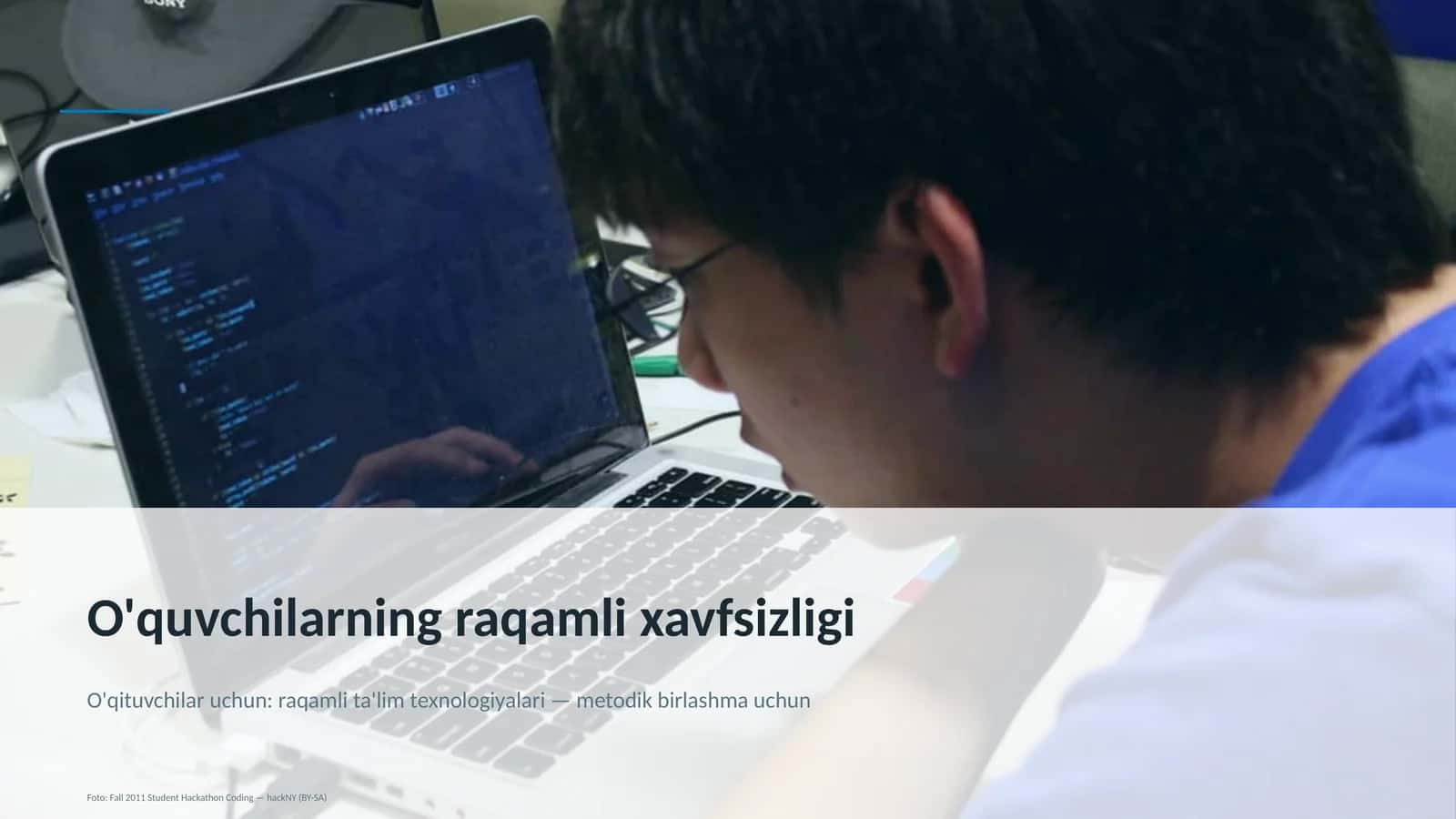 Dars rejasi 2