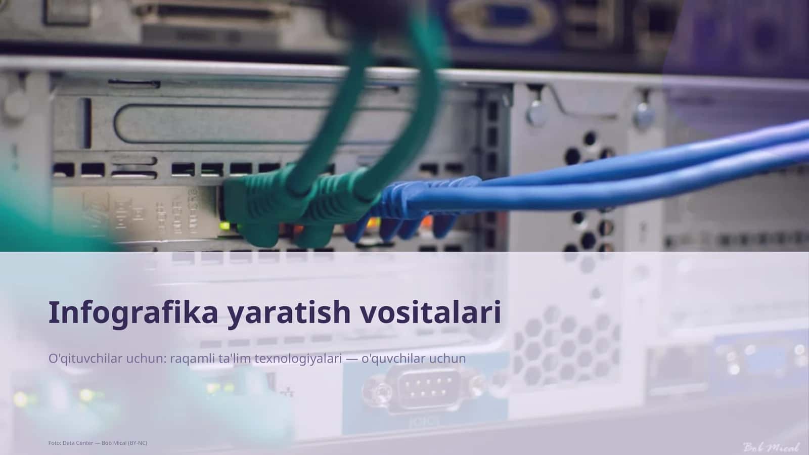 Infografika yaratish vositalari 1