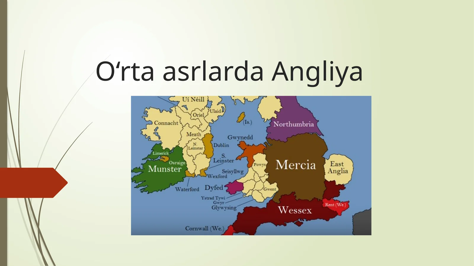 O‘rta asrlarda Angliya 1