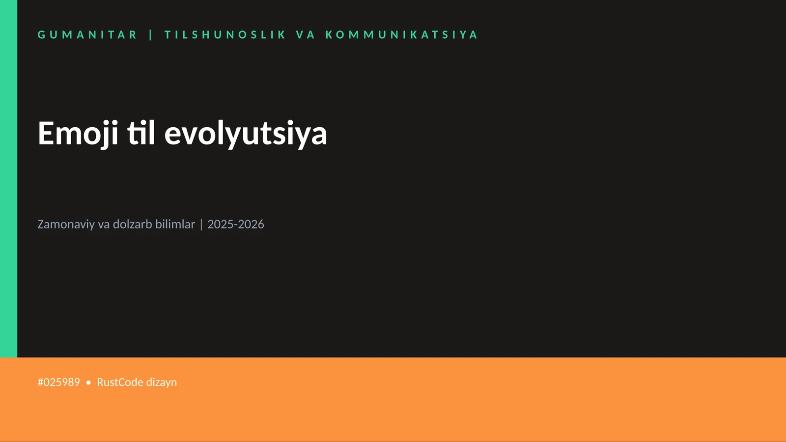 Emoji til evolyutsiya 1