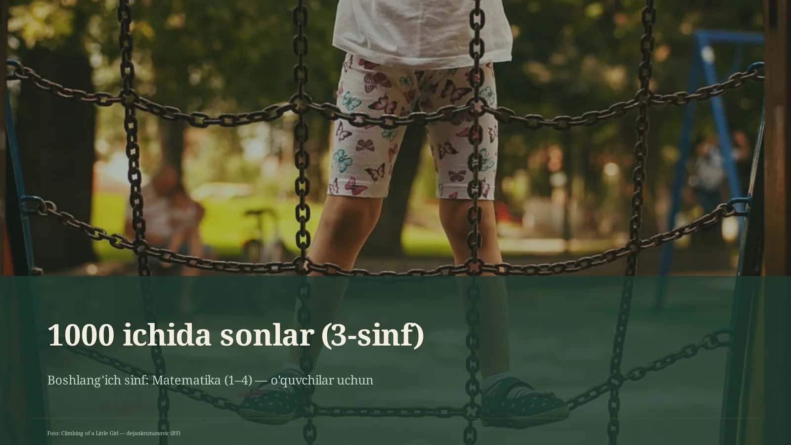 1000 ichida sonlar (3-sinf) 3