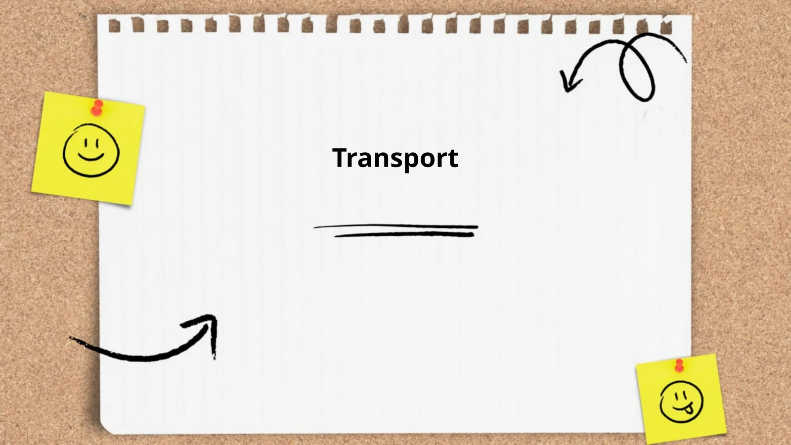 Transport 1