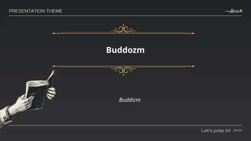 Buddozm 1
