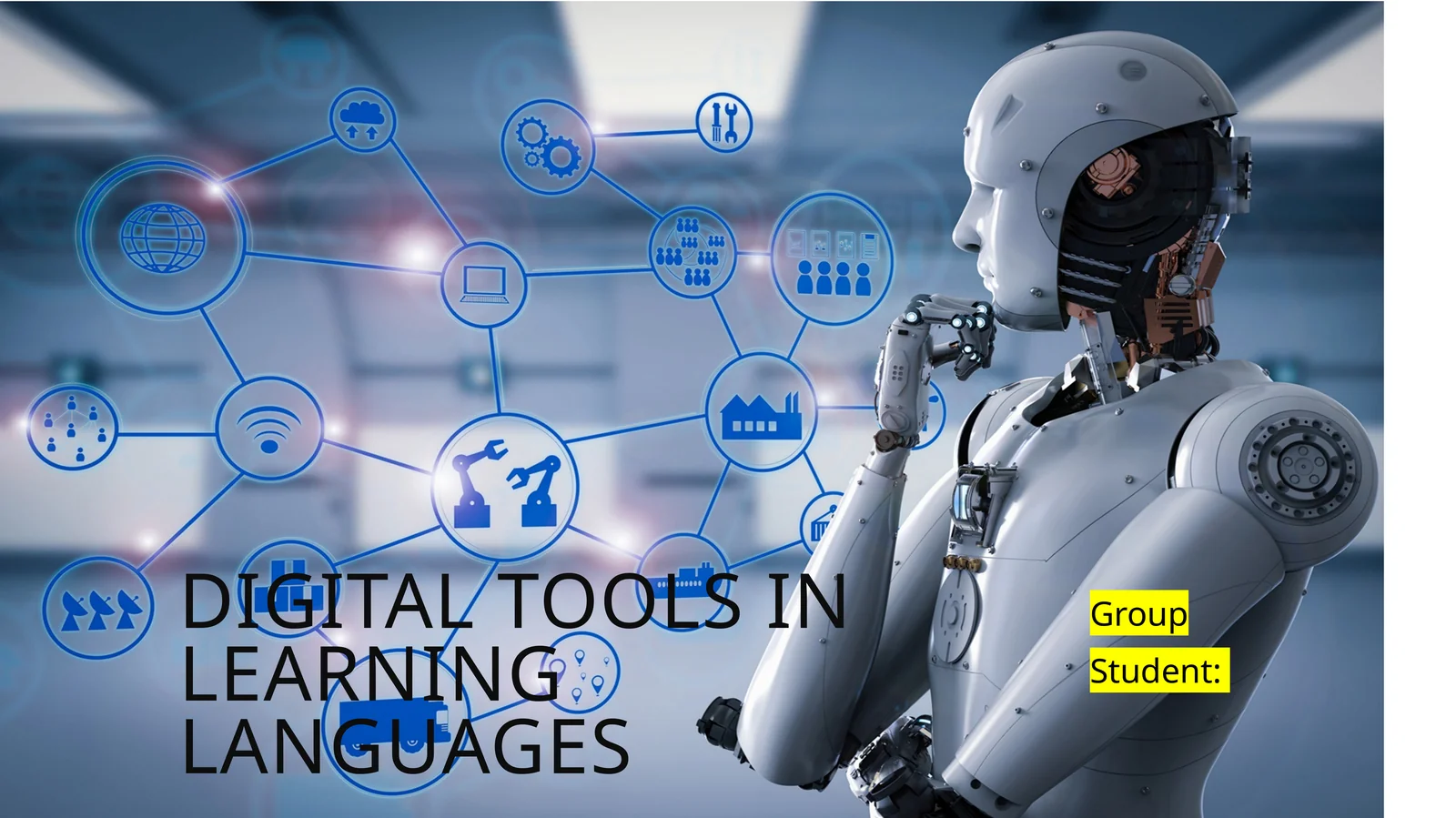 Digital tools in learning languages 1