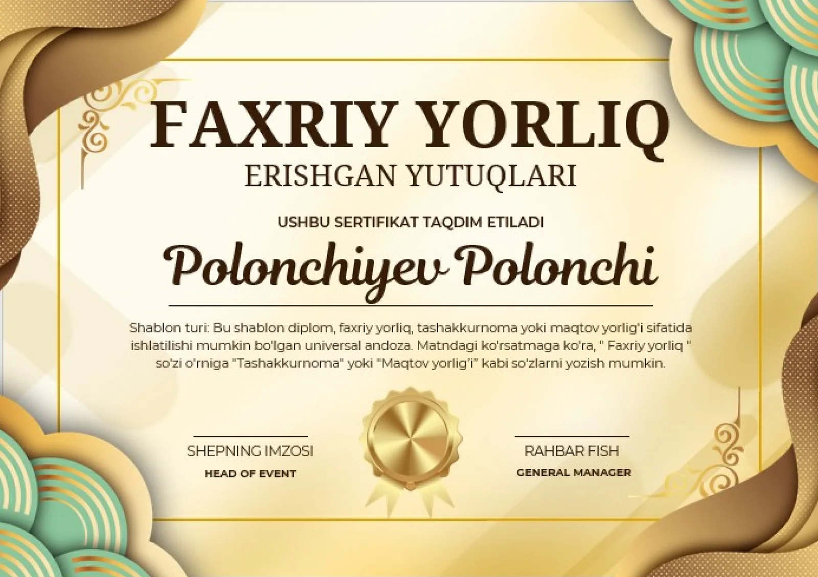 FAXRIY YORLIQ 1