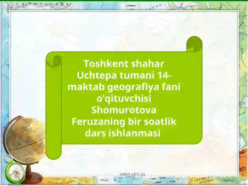 Yevrosiyo tabiat zonalari
