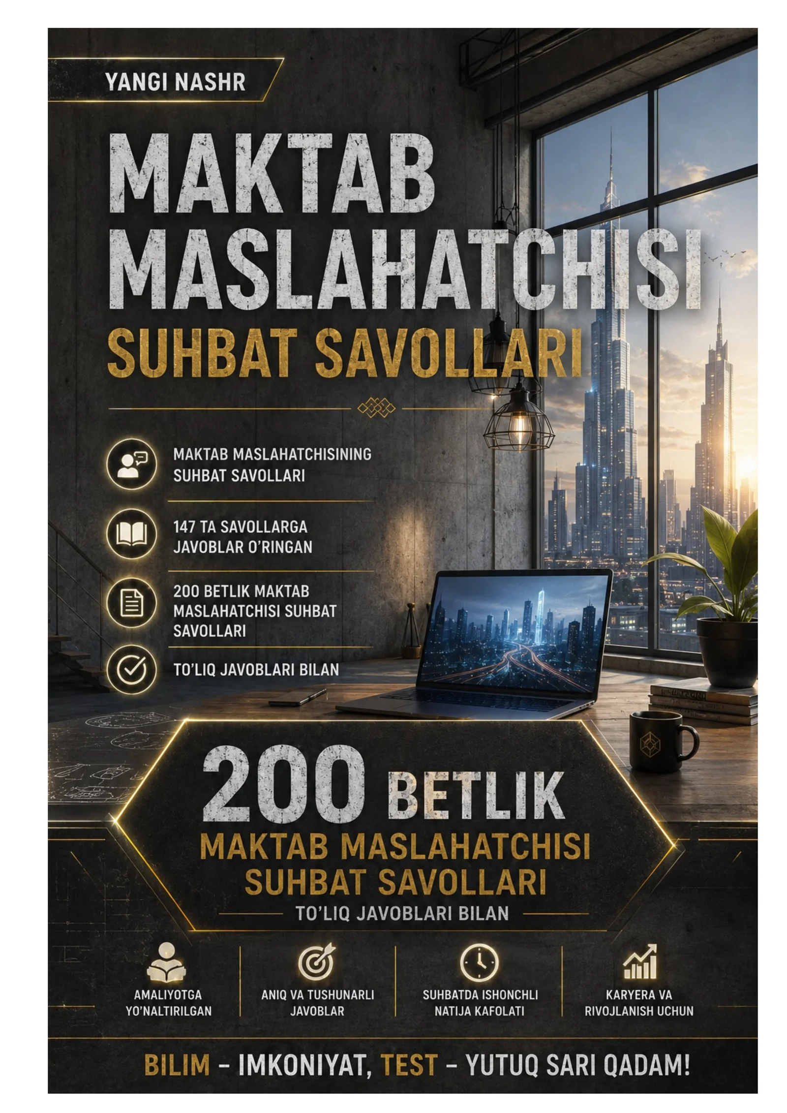 Maktab maslahatchisi 1