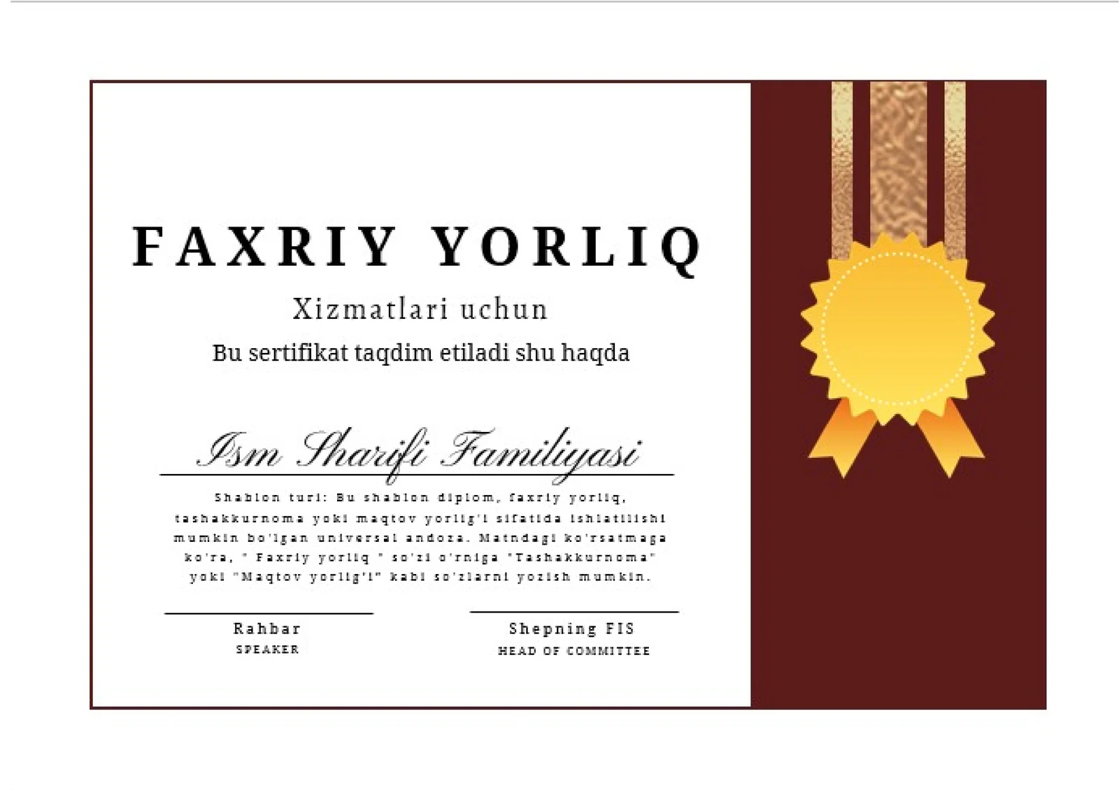FAXRIY YORLIQ 1