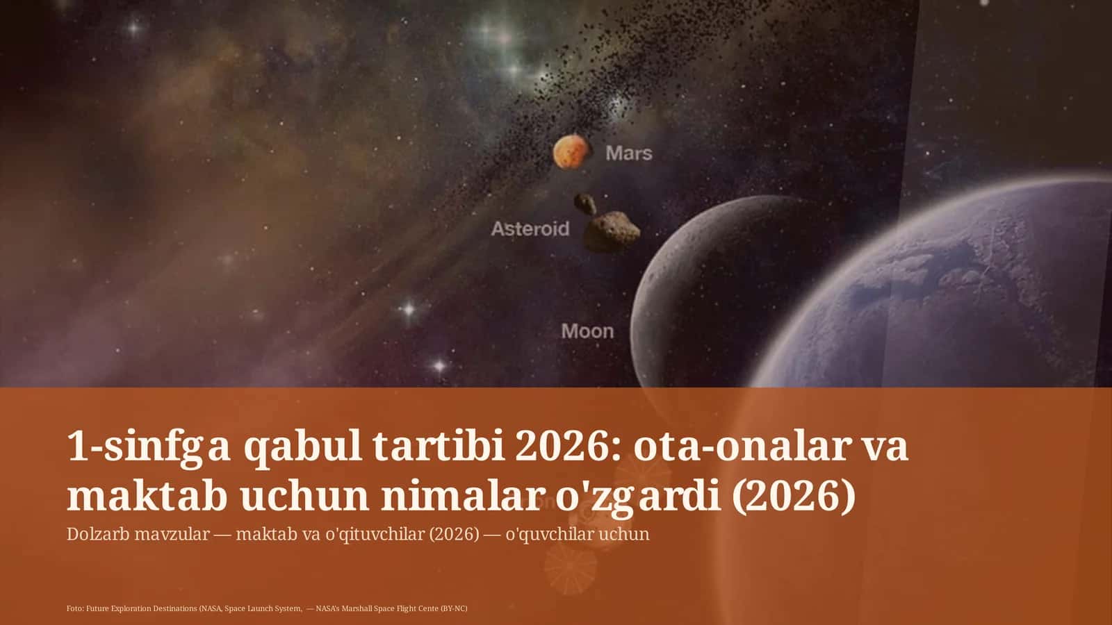 Dolzarb mavzular - maktab va o'qituvchilar 1