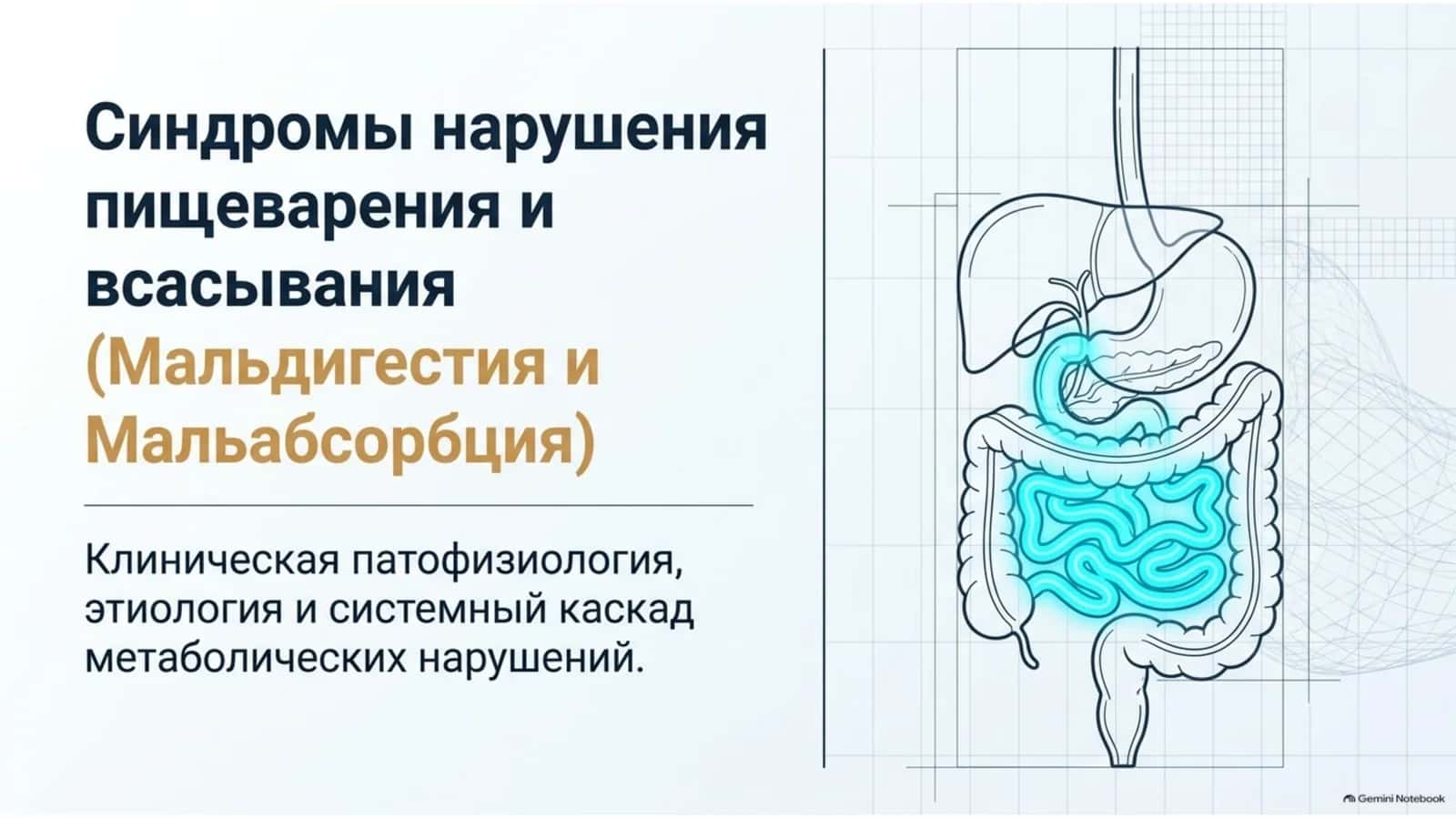 Ппт по теме жкт:Синдром мальдегистии 1