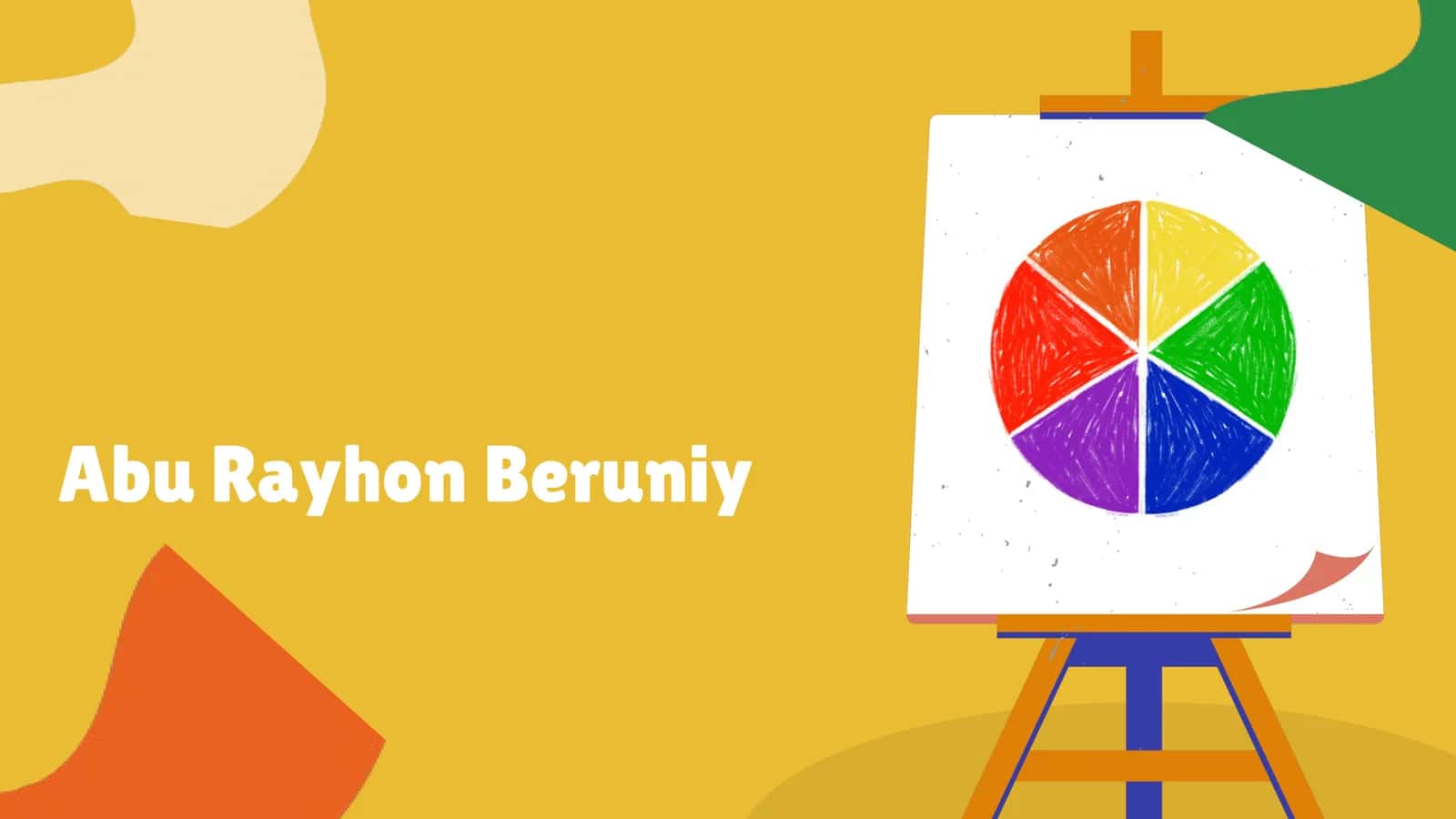 Abu Rayhon Beruniy 1