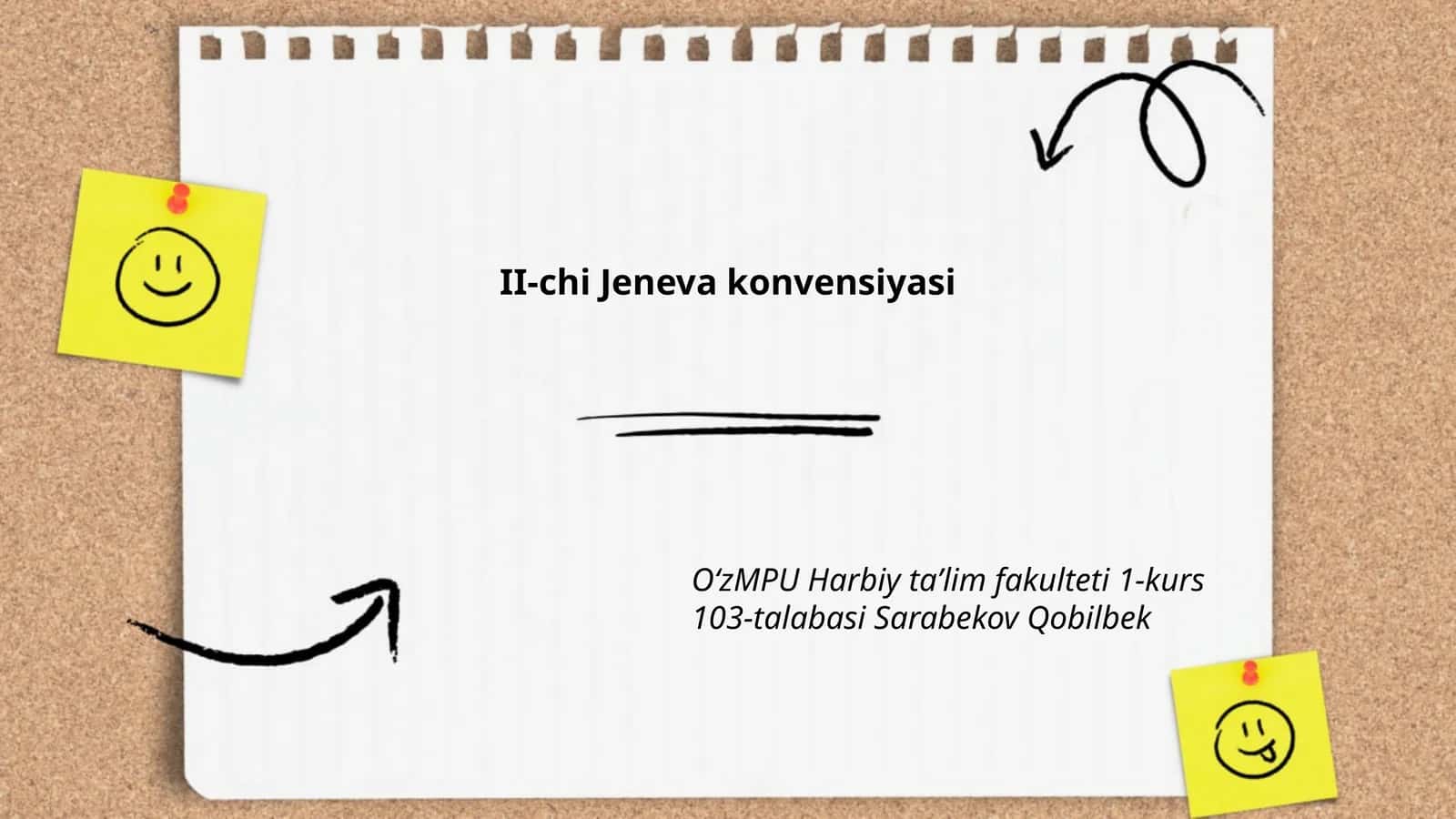 II-chi Jeneva konvensiyasi 1