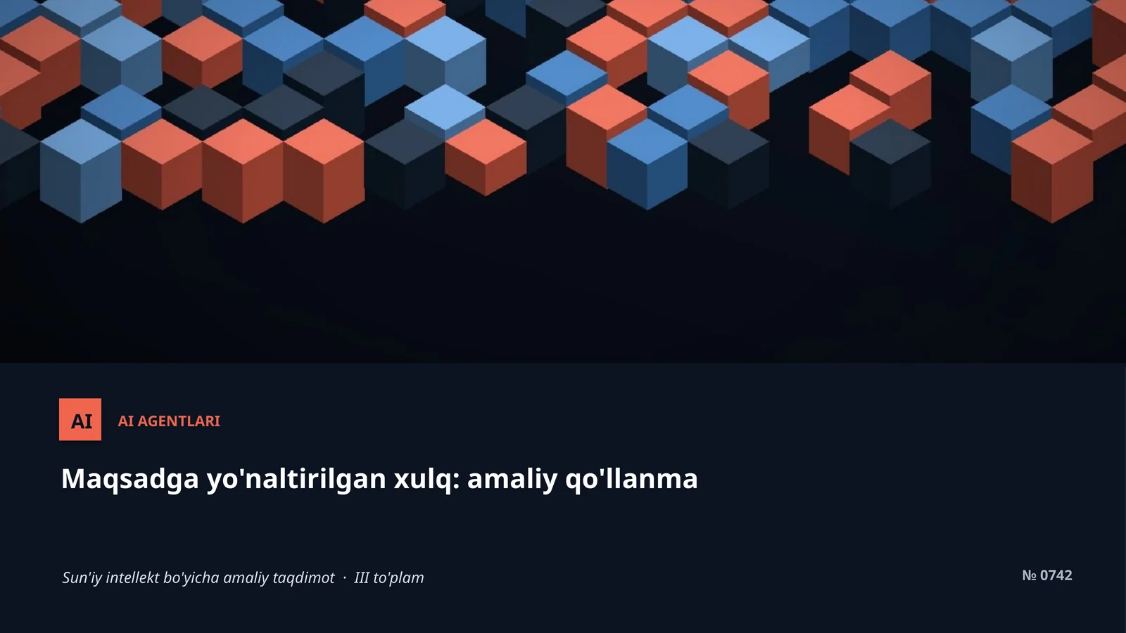 AI AGENTLARI 1