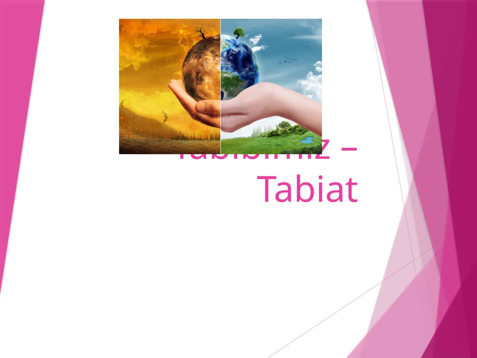 Tabibimiz – Tabiat 1