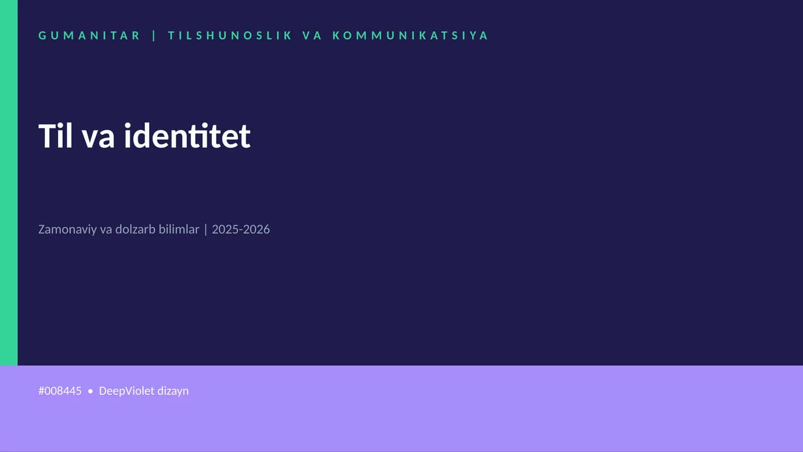 Til va identitet 1