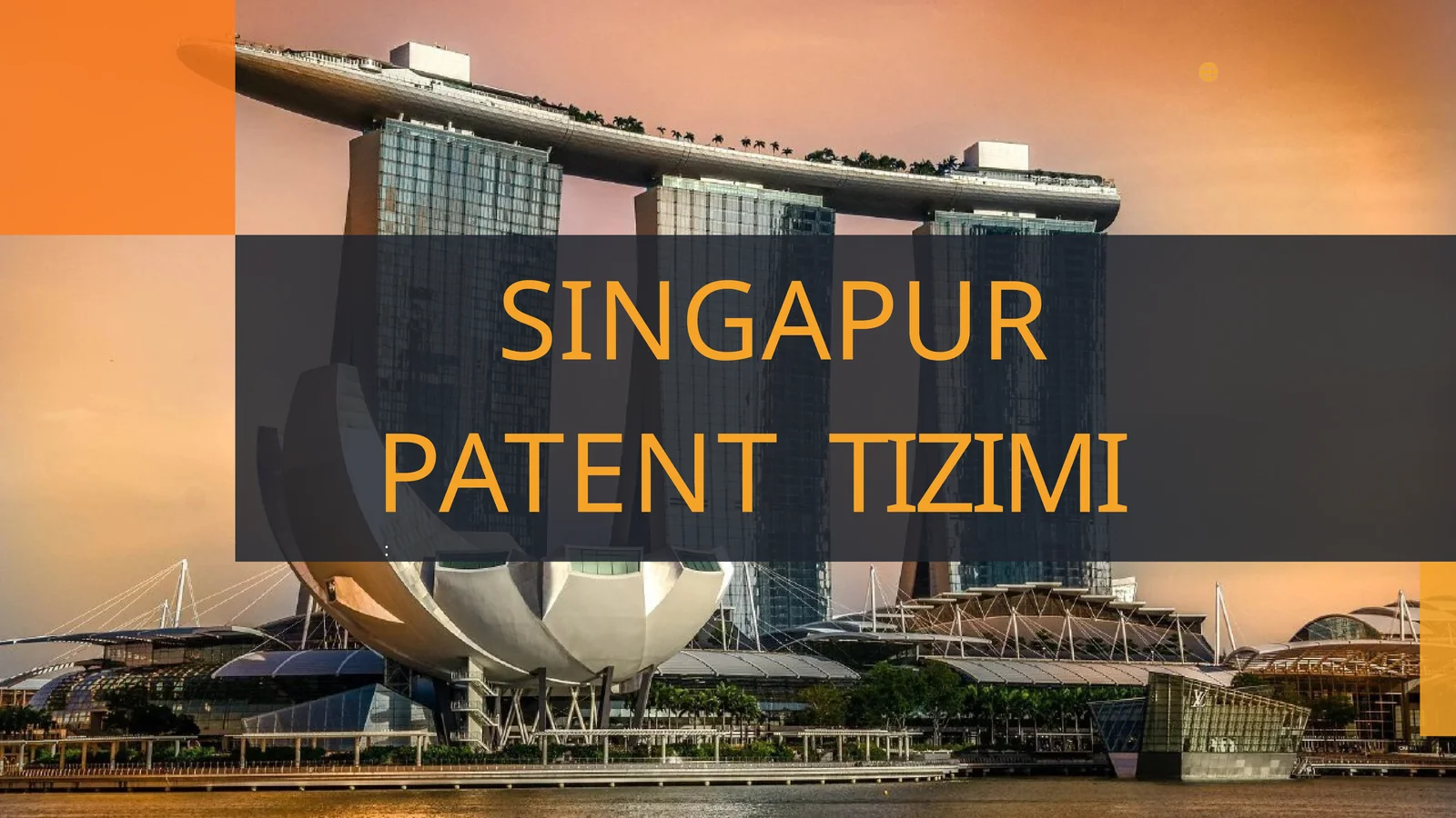 SINGAPUR PATENT TIZIMI 1