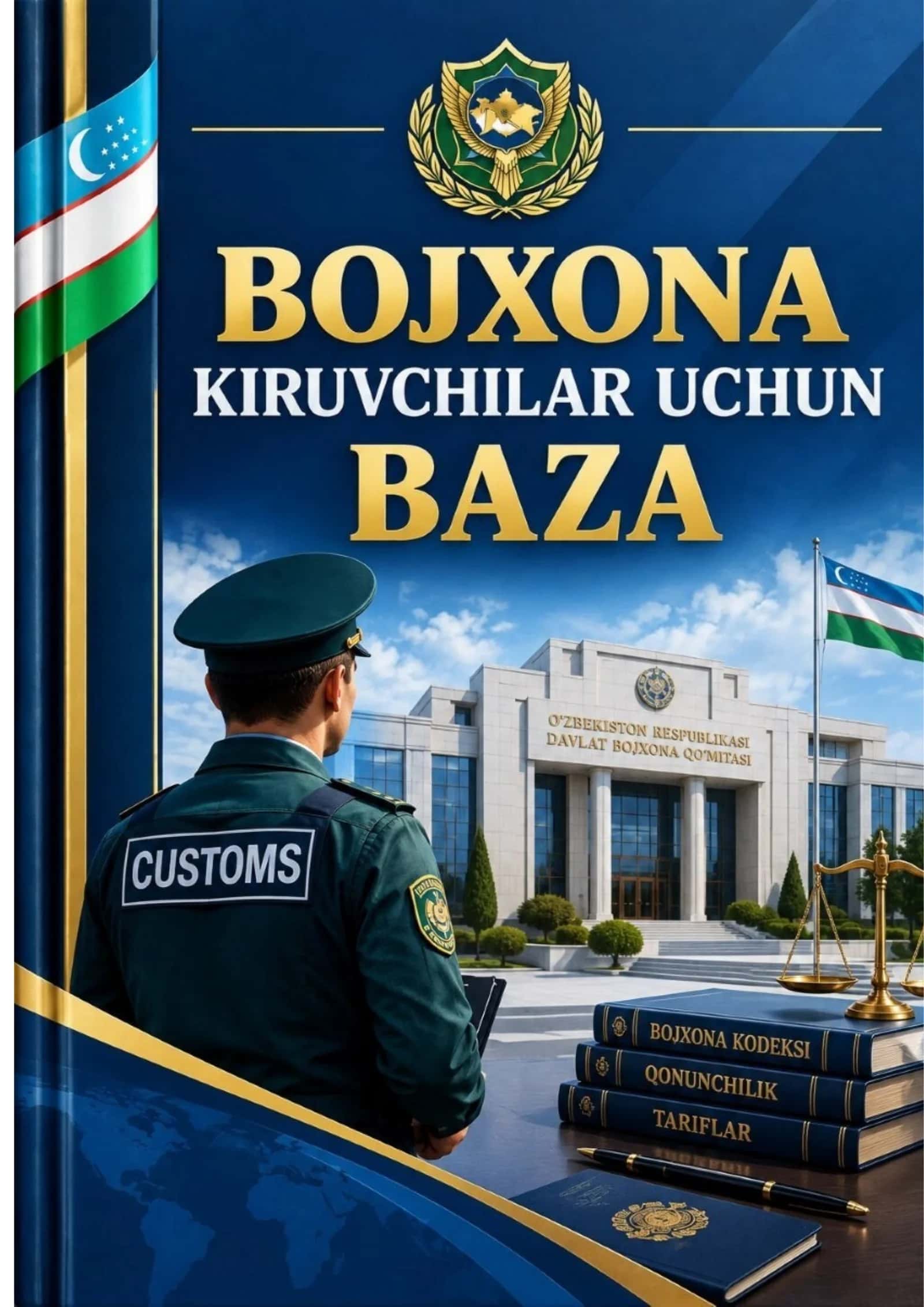 IMPORT NAZORATI TESTLARI 1