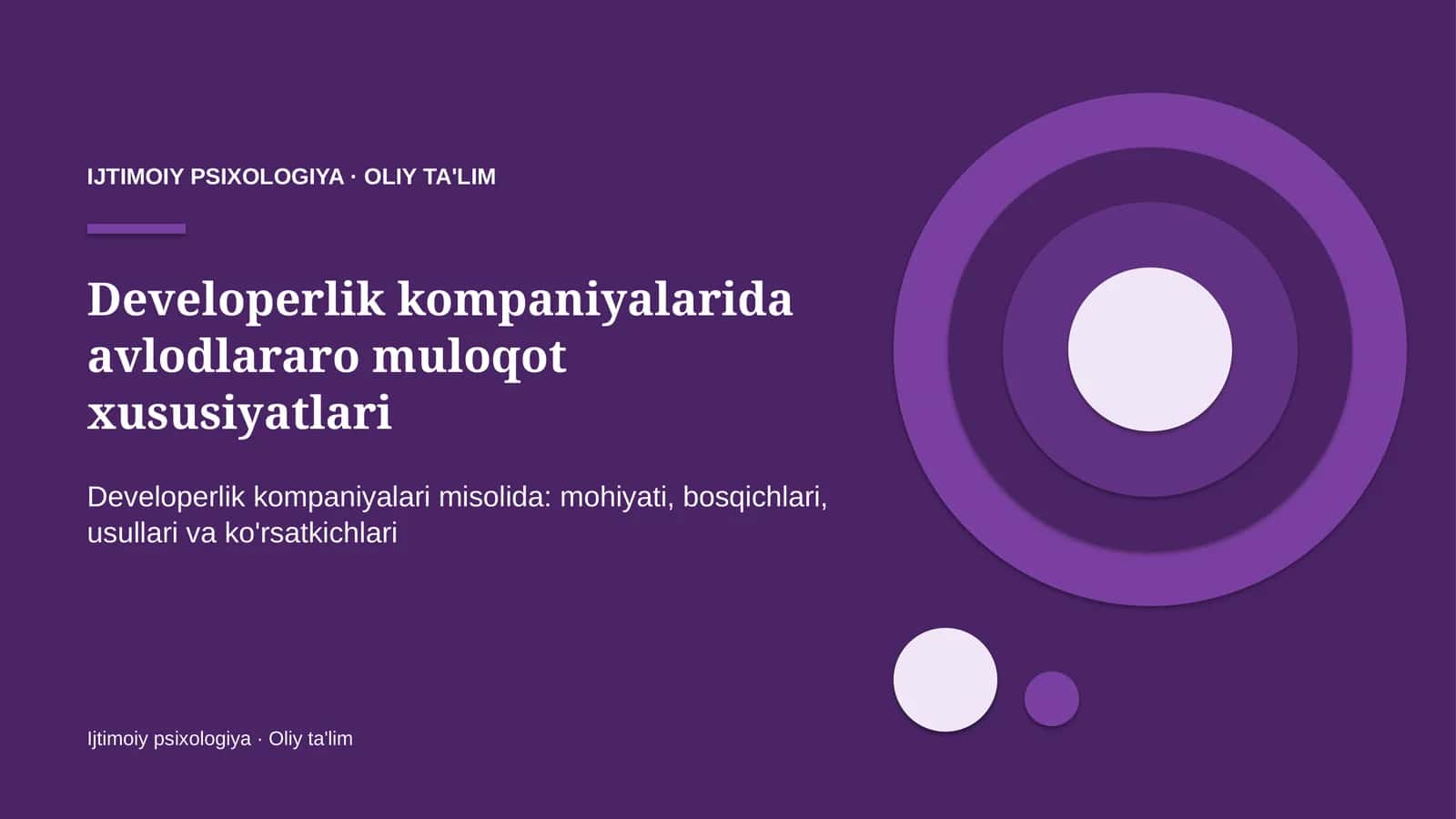 developerlik kompaniyalarida avlodlararo muloqot xususiyatlari 7609 1