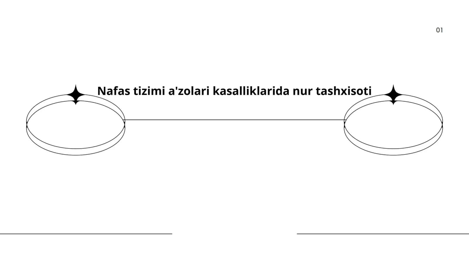 Nafas tizimi a'zolari kasalliklarida nur tashxisoti 1