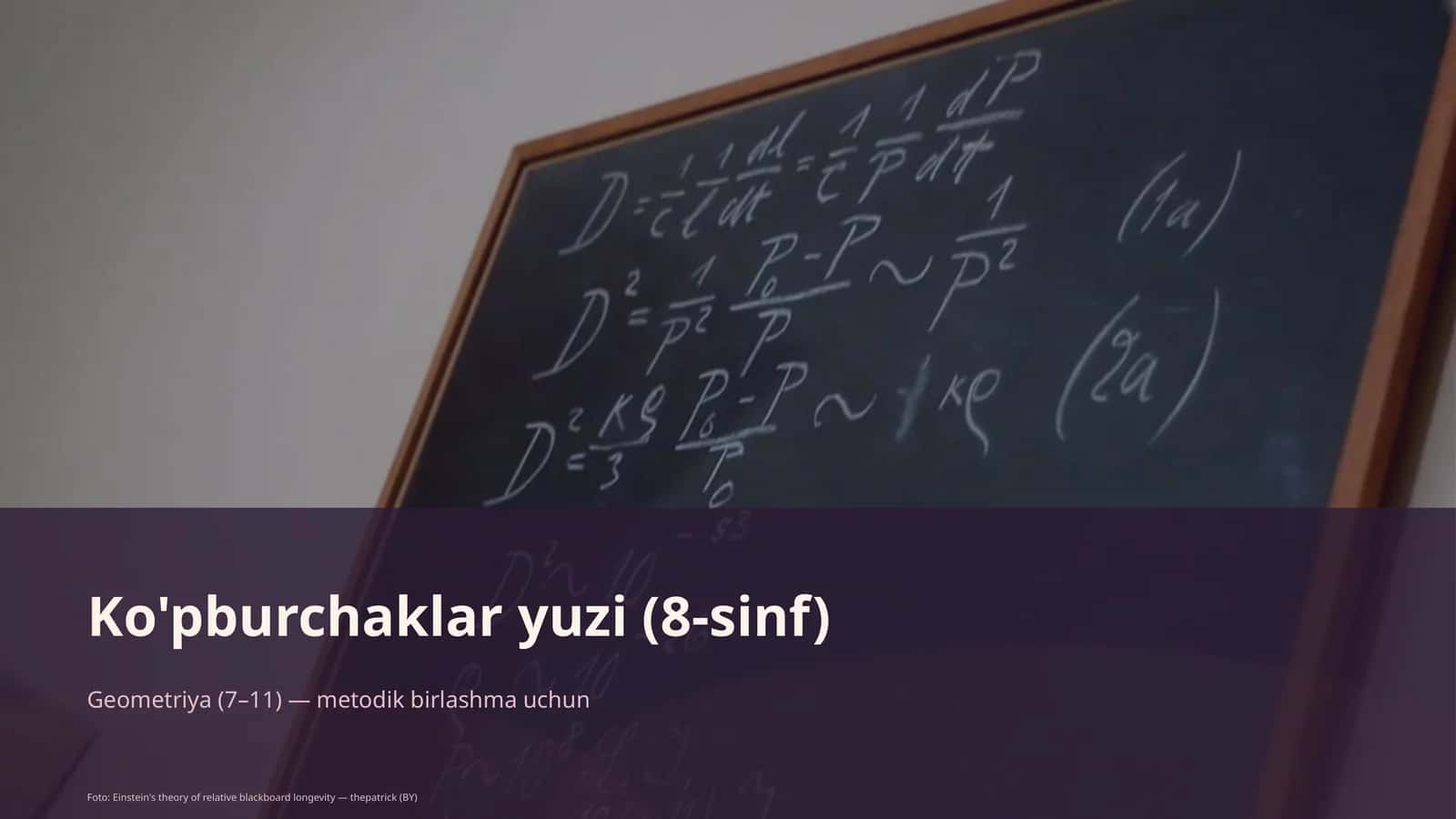 Ko'pburchaklar yuzi (8-sinf) 4