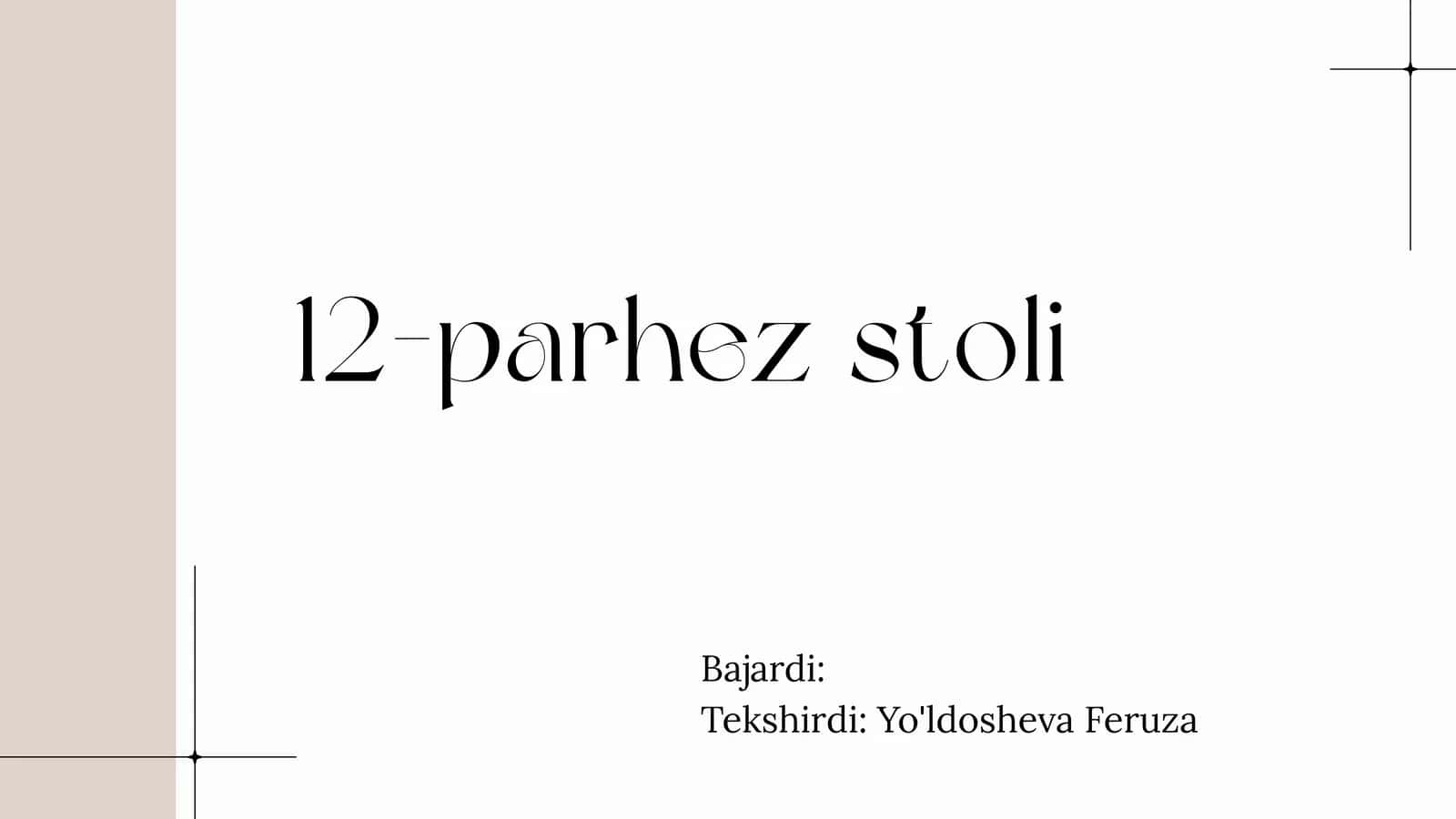 12- parhez stoli 1