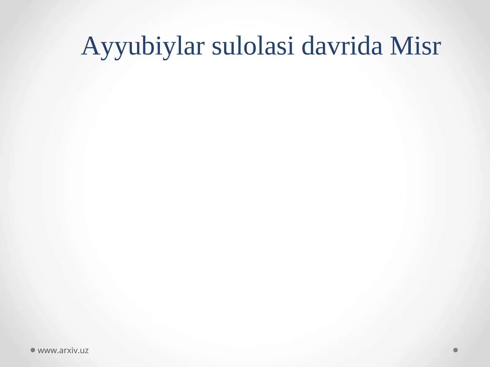 Misr 1