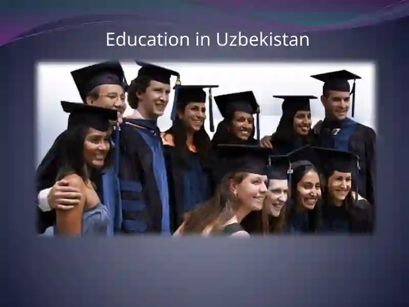 Education in Uzbekistan