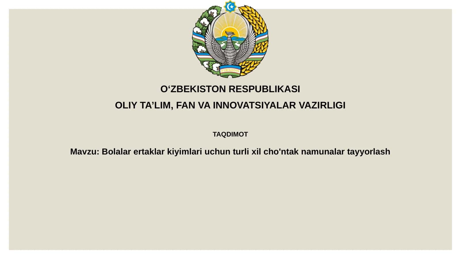Bolalar ertak kiyimlari uchun turli cho'ntak namunalar tayyorlash 1