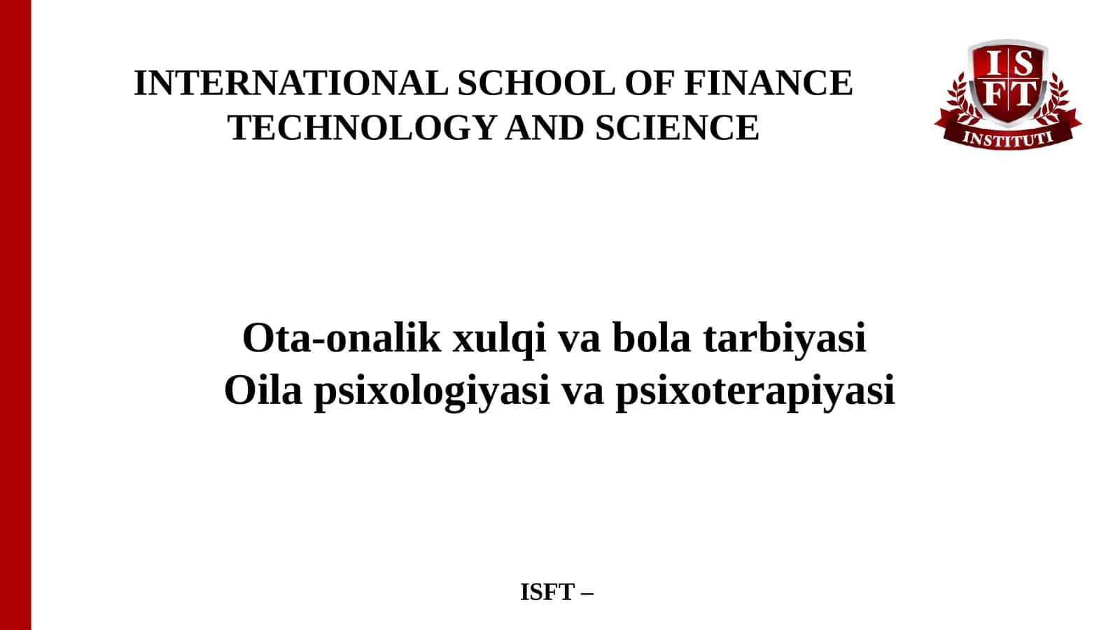 Ota-onalikxulqivabolatarbiyasi 1