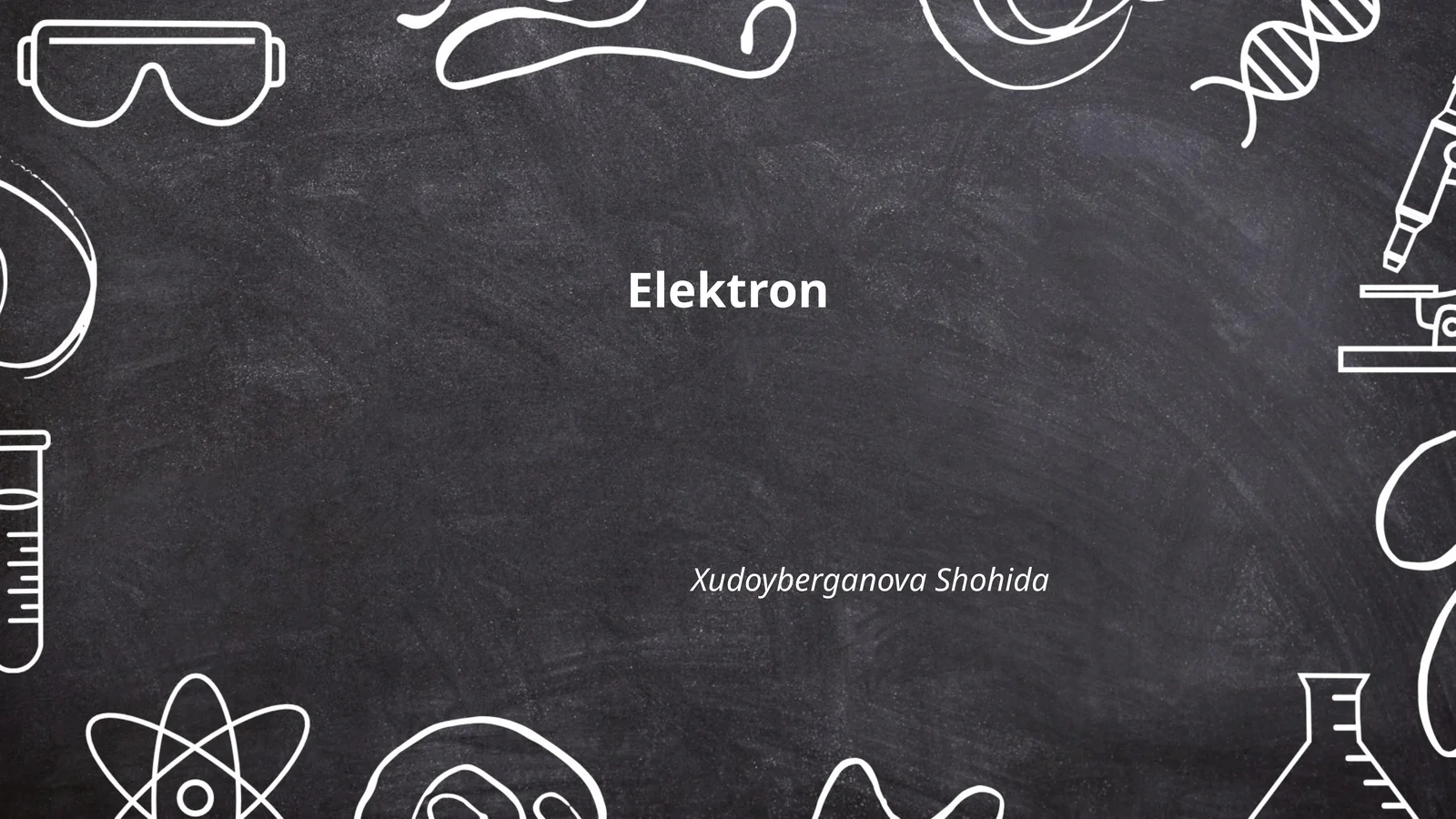 Elektron 1