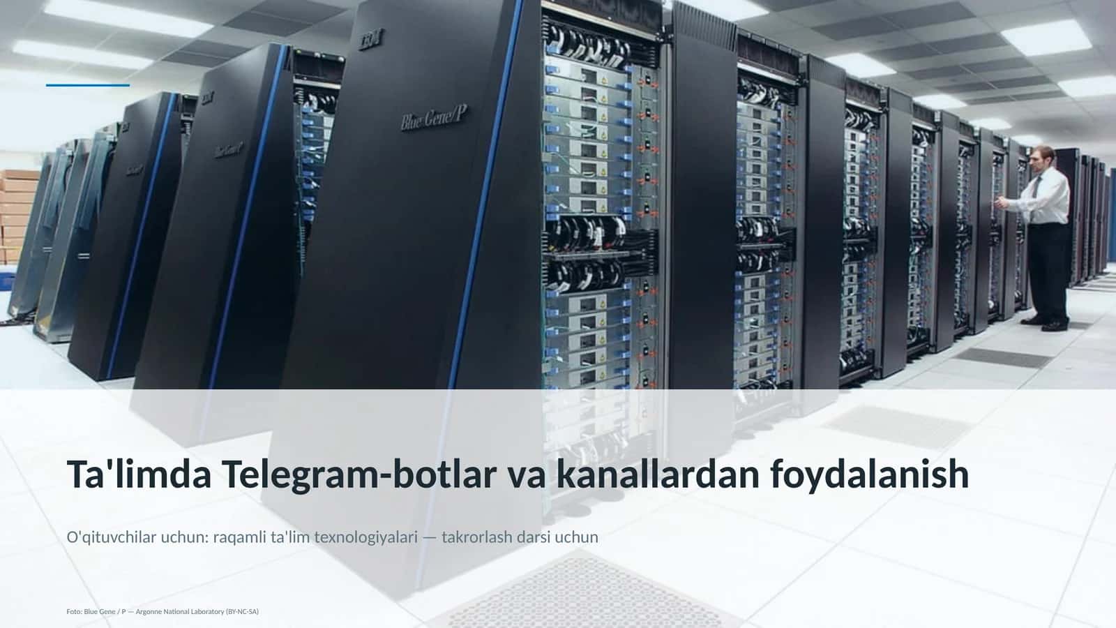 Telegram-botlar va kanallardan foydalanish 1