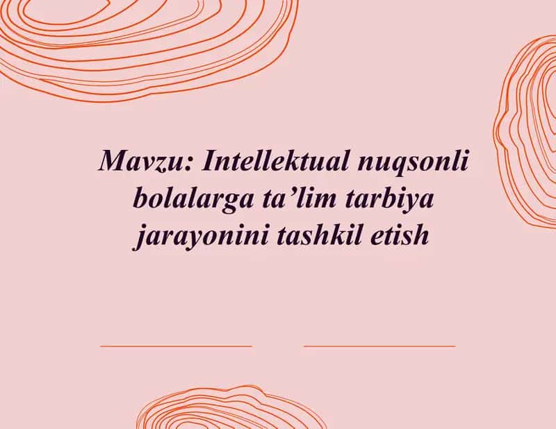 Intellektual nuqsonlibolalar 1
