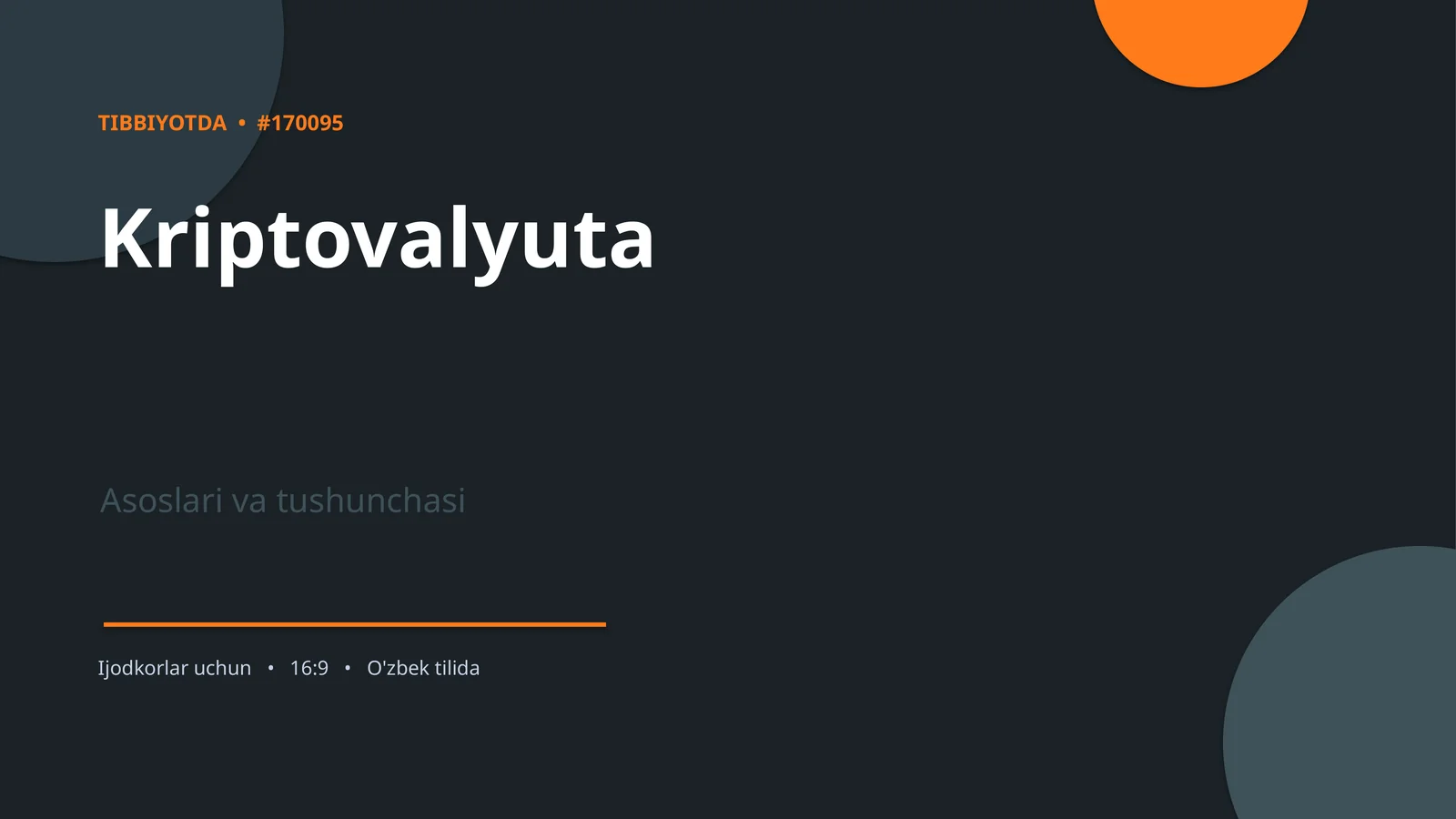 Kriptovalyuta 1
