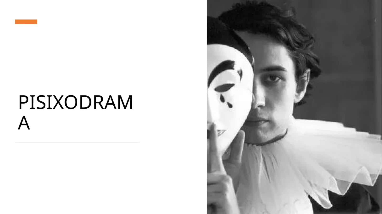 PISIXODRAMA 1